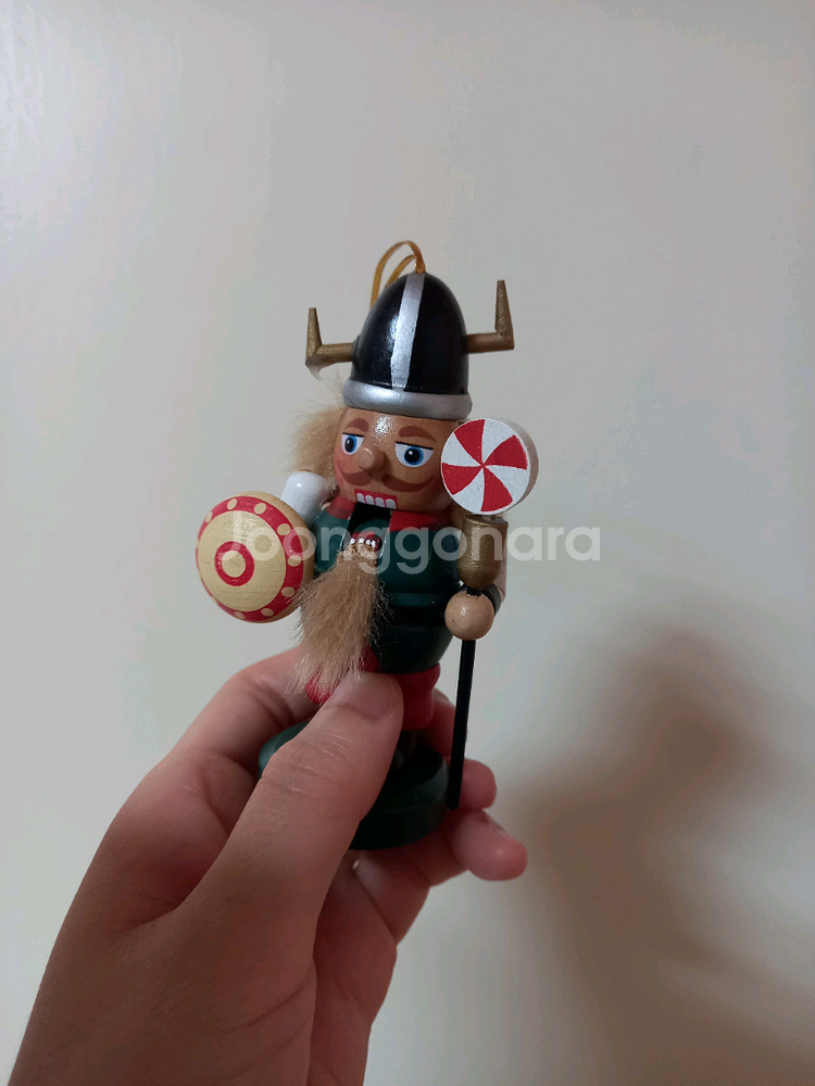 (택포)동유럽 병정인형/ 병정장난감/ 목각인형 6개일괄--9