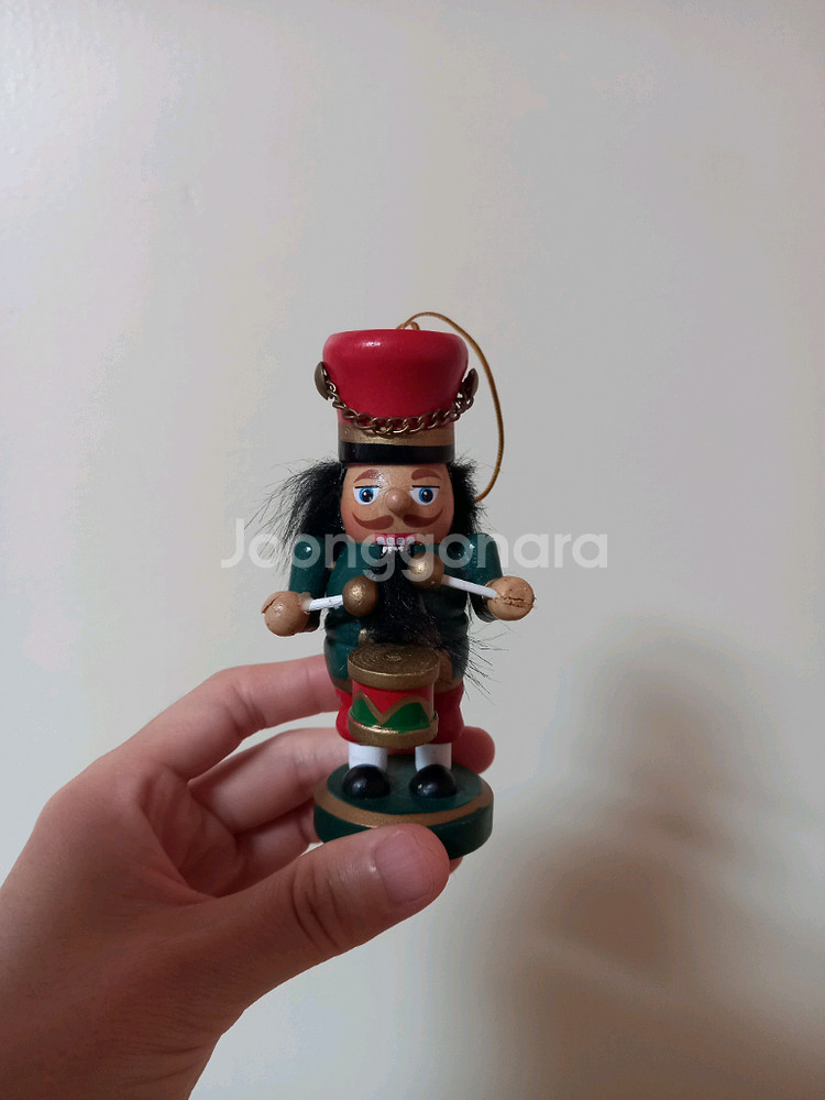 (택포)동유럽 병정인형/ 병정장난감/ 목각인형 6개일괄--7