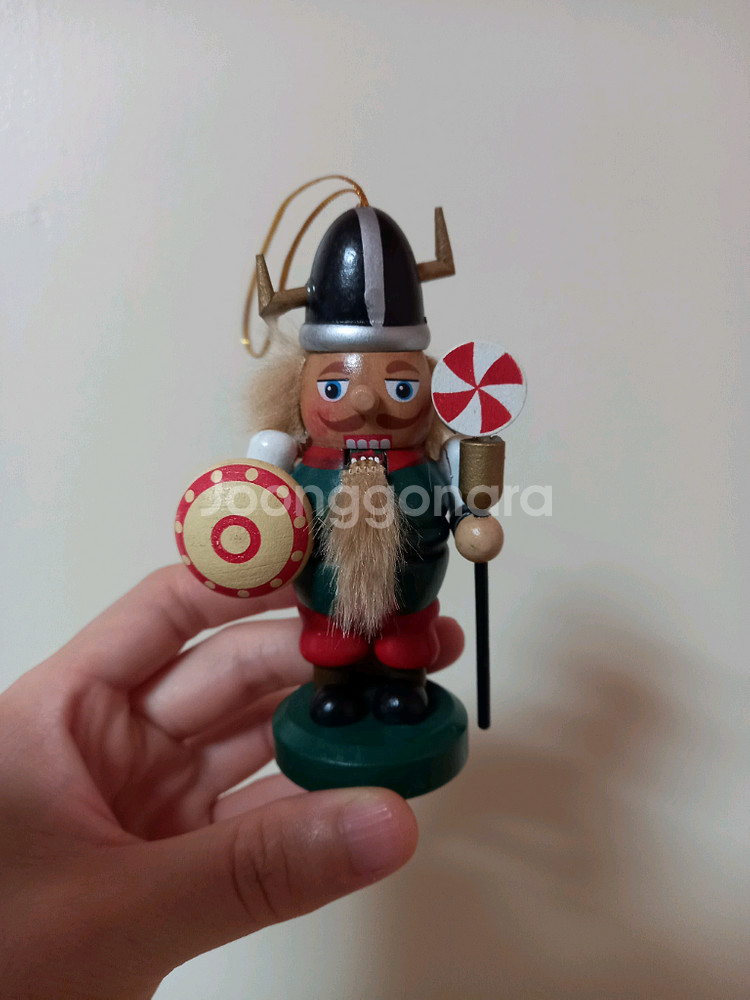 (택포)동유럽 병정인형/ 병정장난감/ 목각인형 6개일괄--3