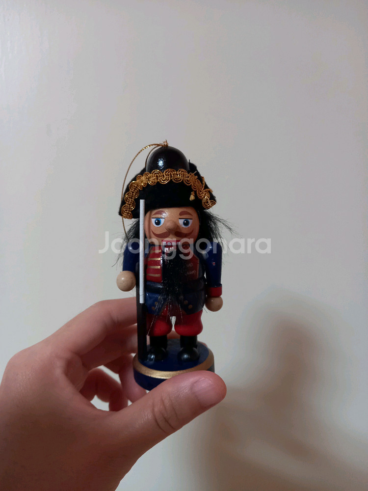 (택포)동유럽 병정인형/ 병정장난감/ 목각인형 6개일괄--6