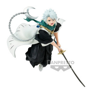 [미개봉]반프레스토 블리치 토시로 피규어