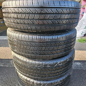 205 65 16 한국 롱마일리지 타이어