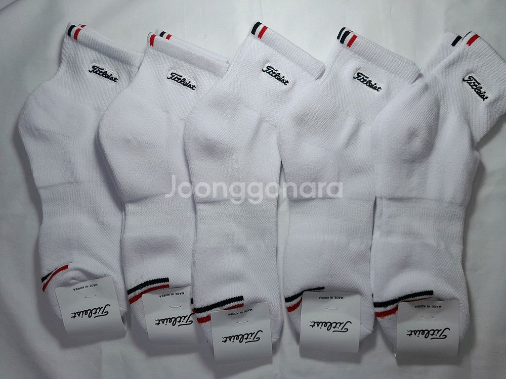 무료배송 10켤레 골프양말 타이틀 남녀별도--6