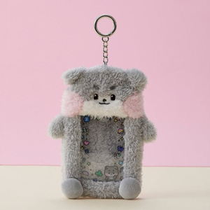 거니니 포카홀더키링 제로니 거니니 박건욱