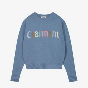 그로브 니트 COLOR CHARMANT KNIT