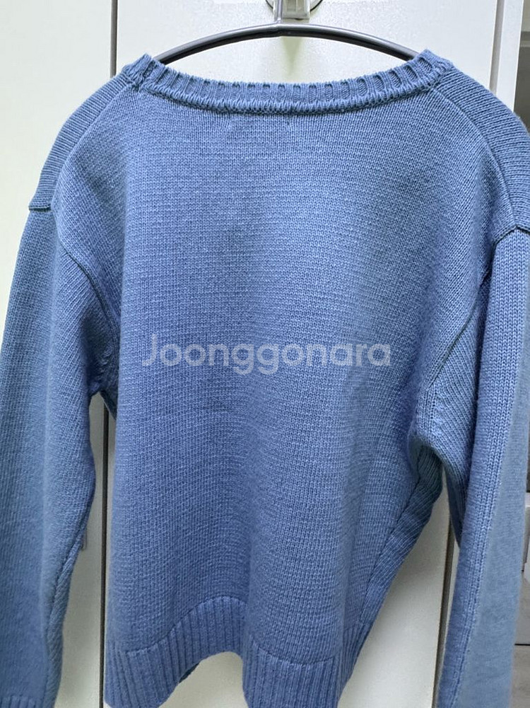 그로브 니트 COLOR CHARMANT KNIT--2