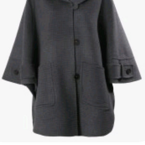 ENC 후드케이프코트 66.77