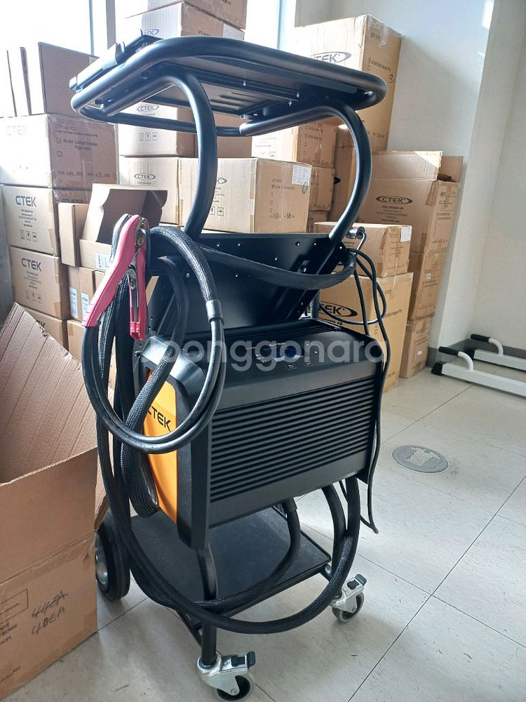 CTEK 씨텍 PRO 120 차량용 배터리 충전기--2