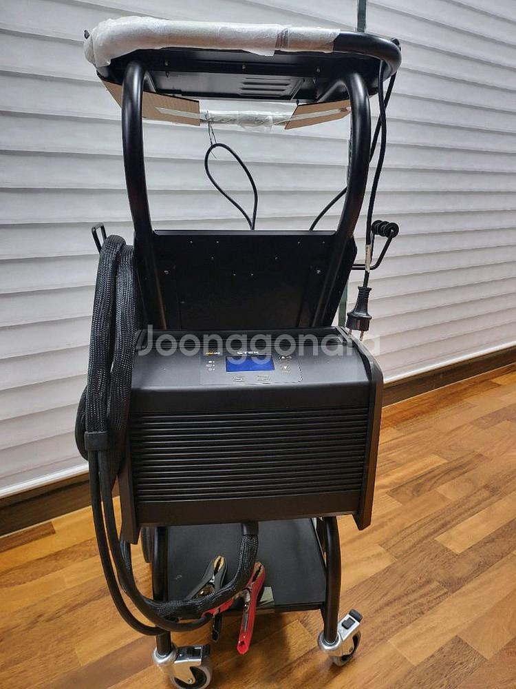 CTEK 씨텍 PRO 120 차량용 배터리 충전기--7