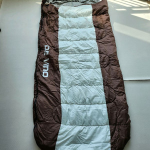 캠핑 침낭 (새것)
