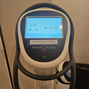 파워플레이트 Power Plate MY7 판매합니다