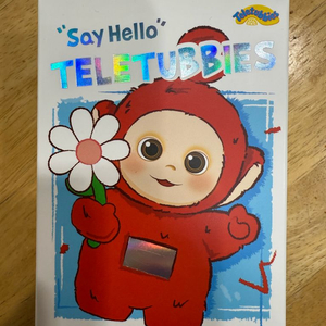 팝마트 텔레토비 안녕시리즈 인형 키링 나나+나나토스트