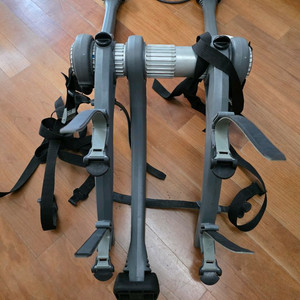 사리즈본즈2 자전거2대 캐리어