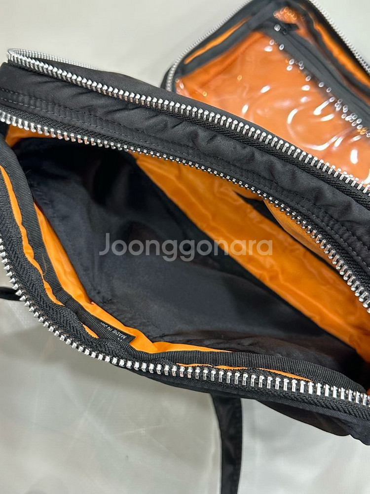 포터 탱커 숄더백 스몰 판매합니다--3