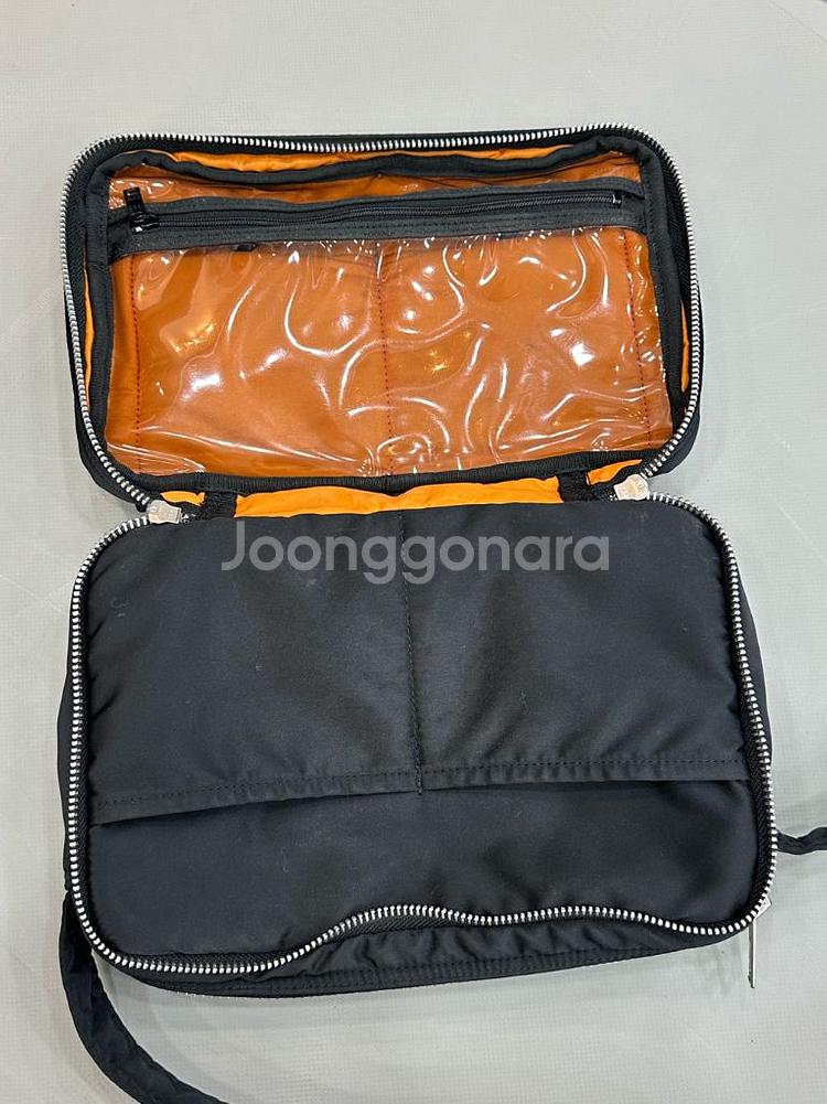 포터 탱커 숄더백 스몰 판매합니다--2