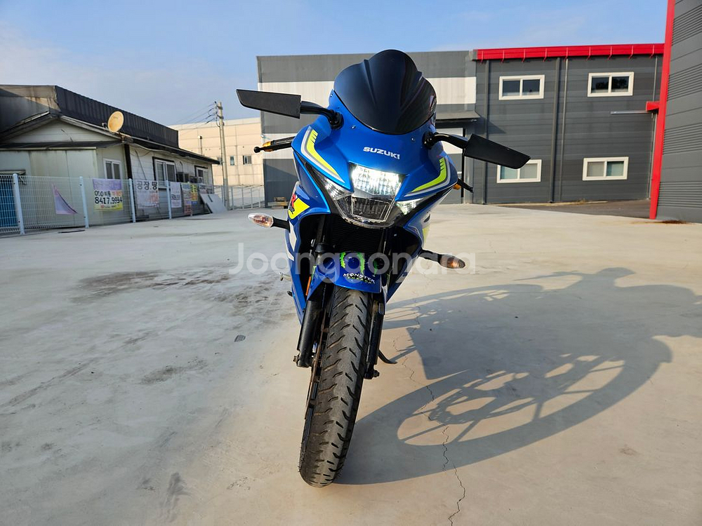 스즈키/GSXR125/19년식/3@@@@KM/255만원--2