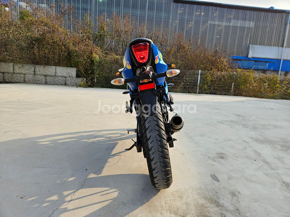 스즈키/GSXR125/19년식/3@@@@KM/255만원--7