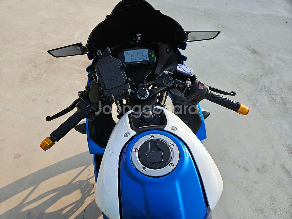 스즈키/GSXR125/19년식/3@@@@KM/255만원--8