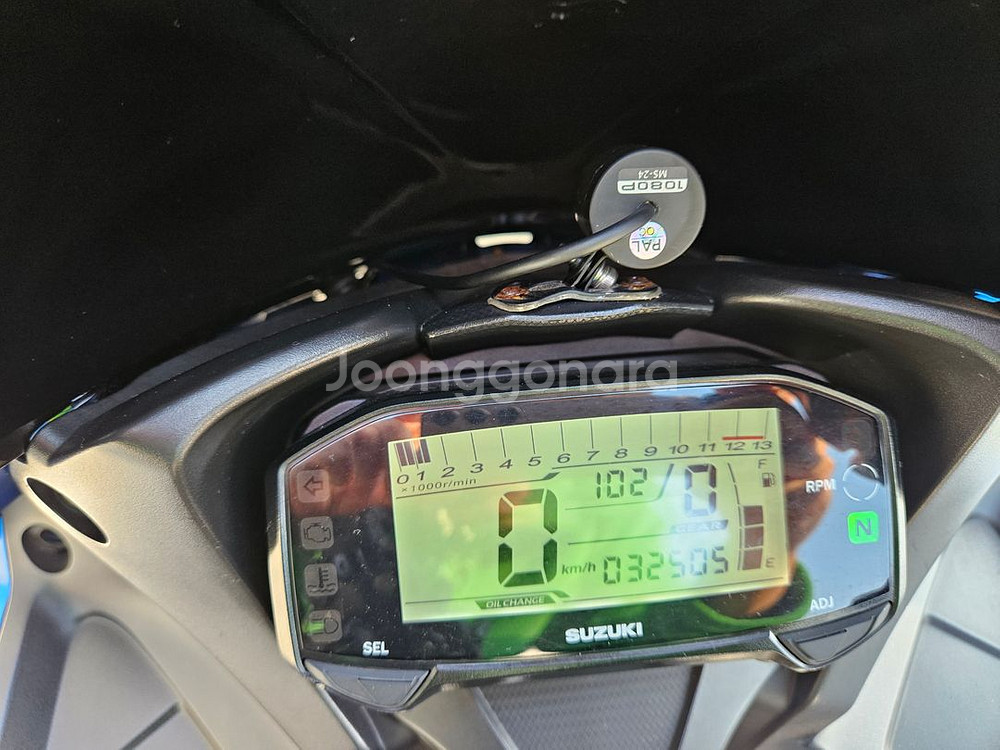 스즈키/GSXR125/19년식/3@@@@KM/255만원--9
