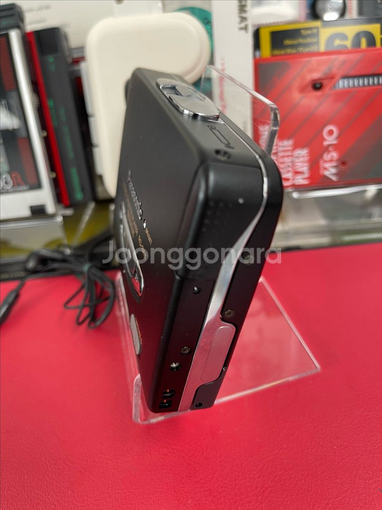 워크맨 정크품(노테스트):Panasonic RQ-SX1--4