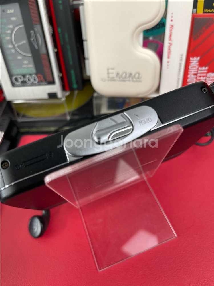 워크맨 정크품(노테스트):Panasonic RQ-SX1--3