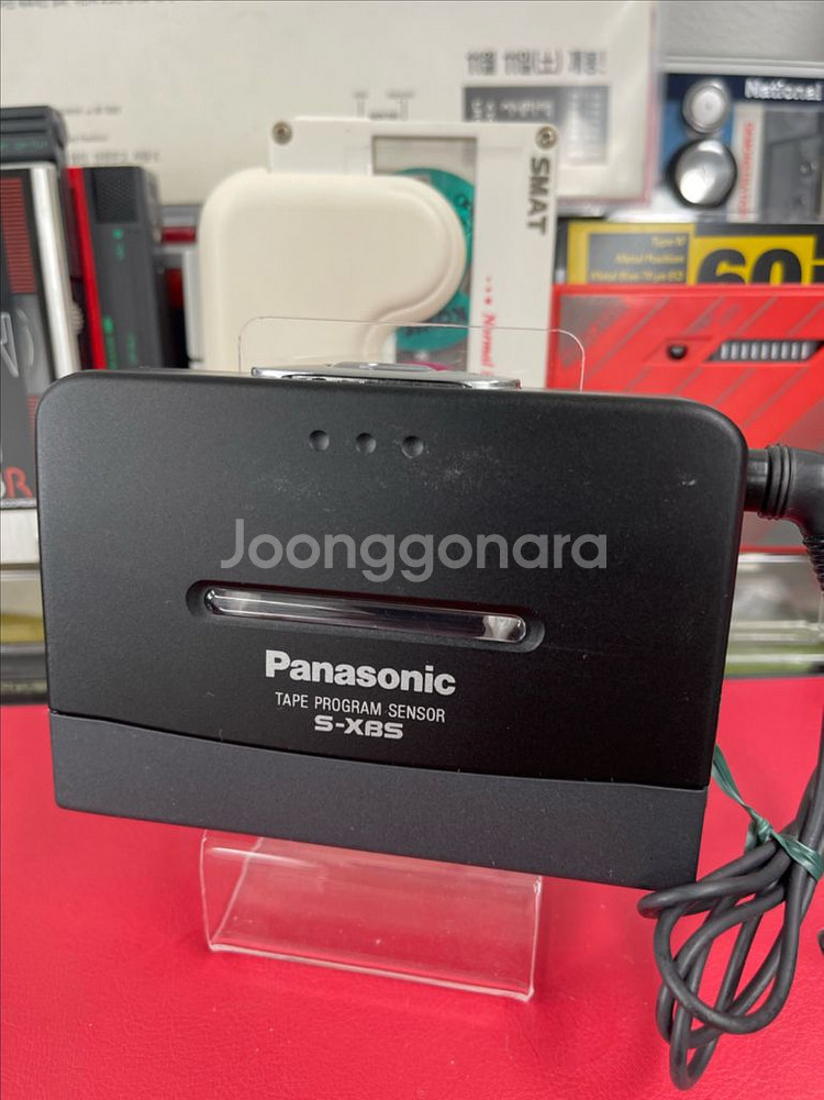 워크맨 정크품(노테스트):Panasonic RQ-SX1--6