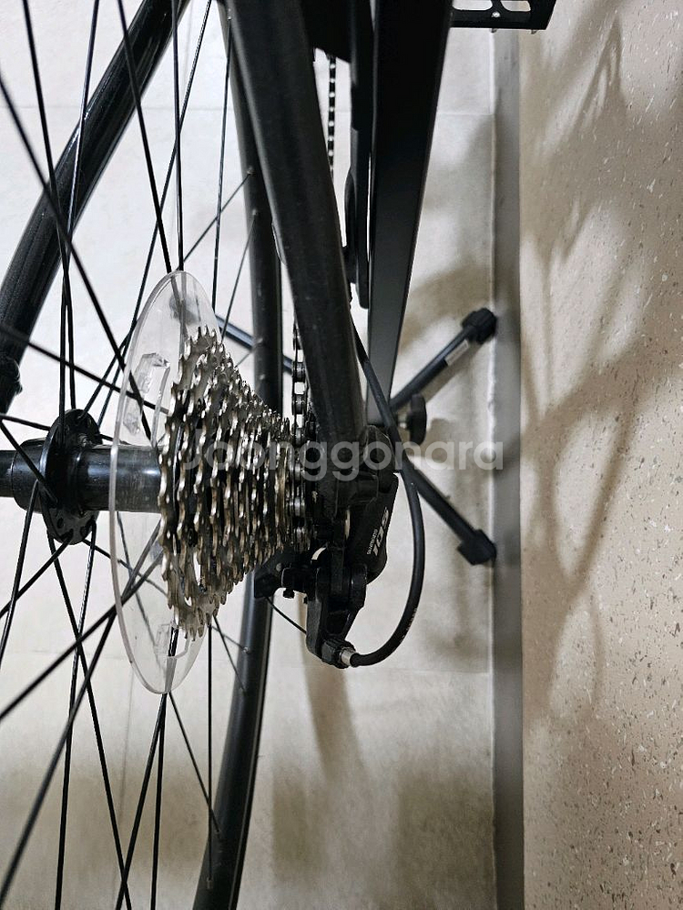 메리다 스컬트라 400 로드 자전거--2