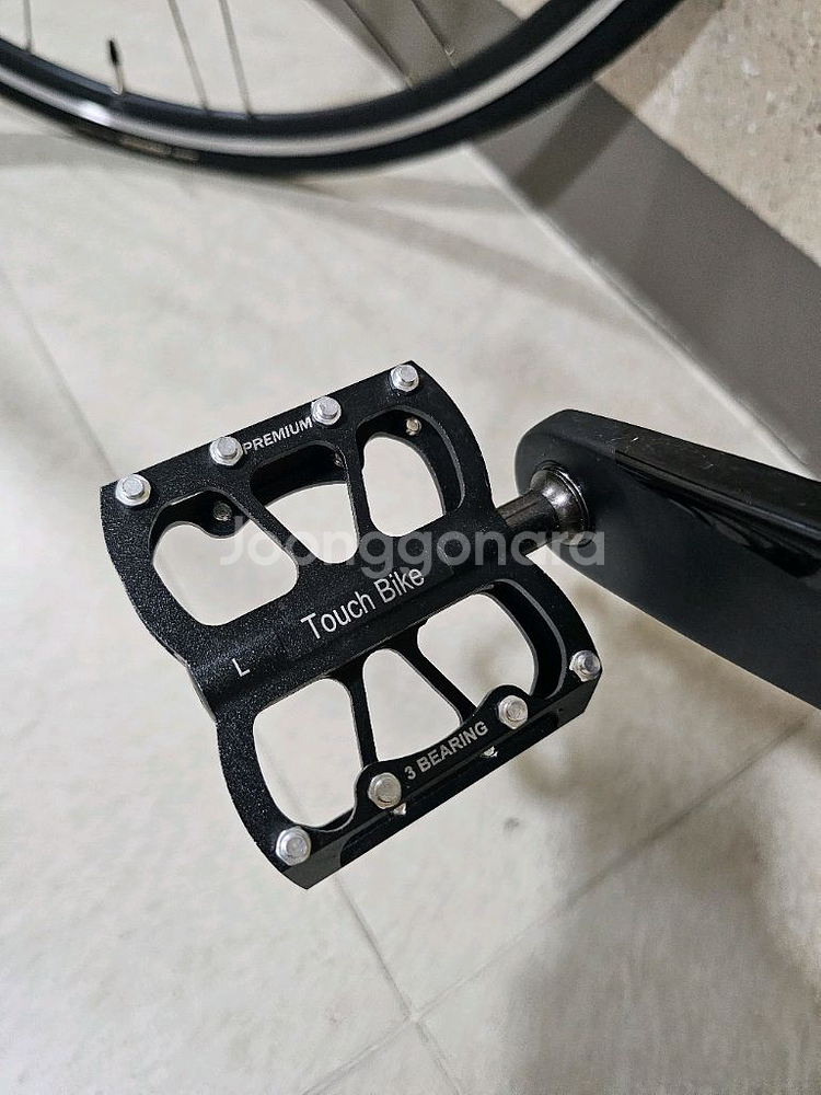 메리다 스컬트라 400 로드 자전거--4