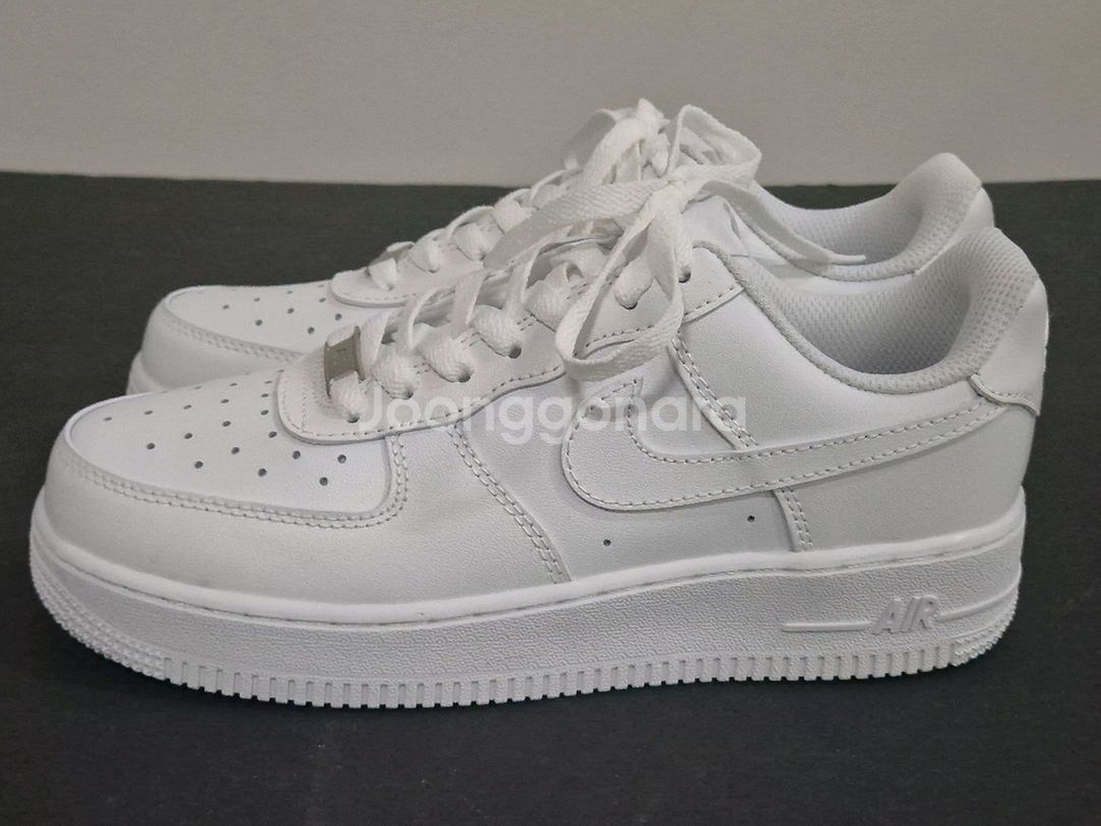 나이키 에어포스1 올백 (250)--3