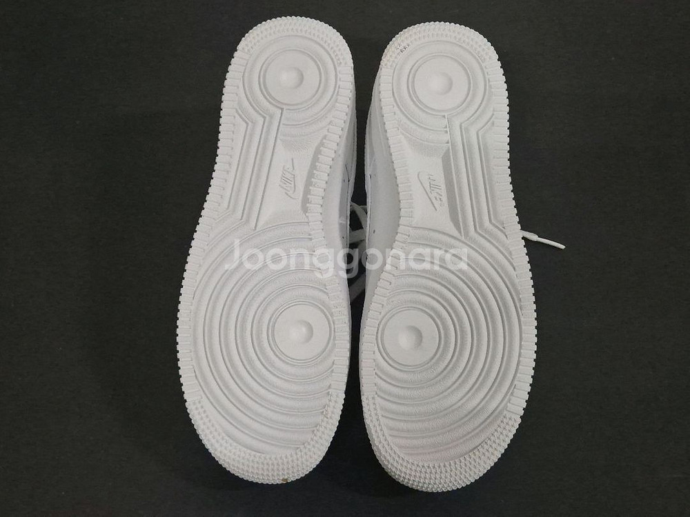 나이키 에어포스1 올백 (250)--5