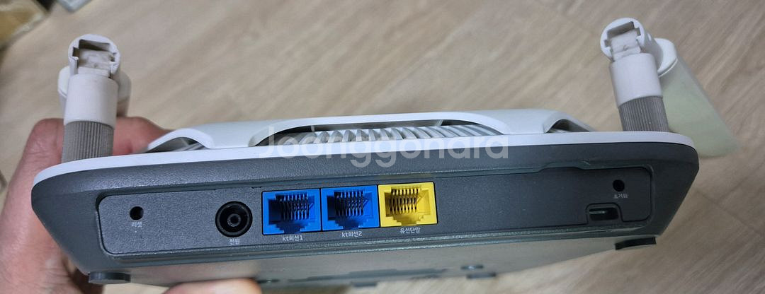 KT GiGa WiFi AP II--1