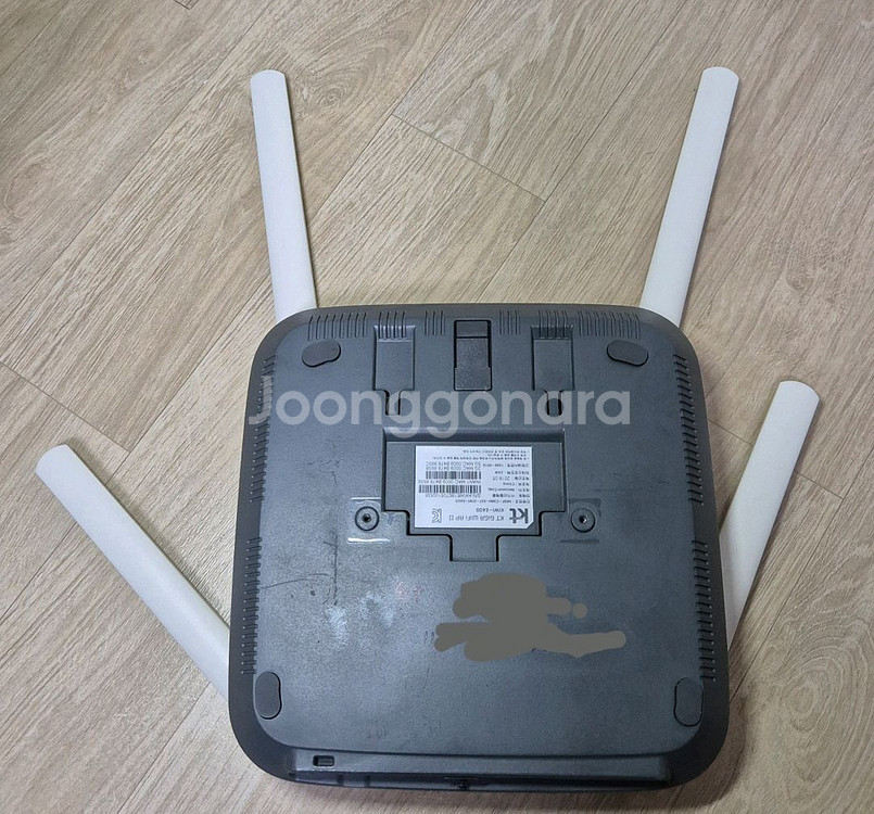 KT GiGa WiFi AP II--2