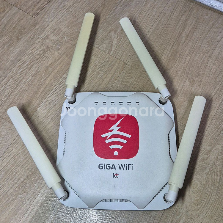 KT GiGa WiFi AP II--0