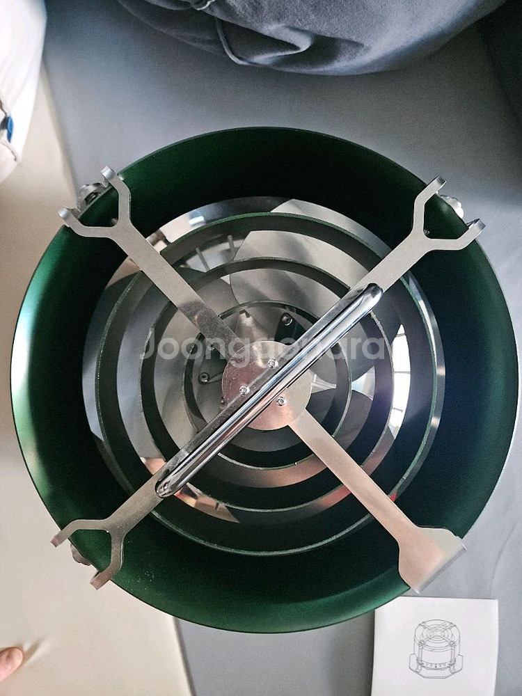 마르코폴로 무동력팬 TCF--2