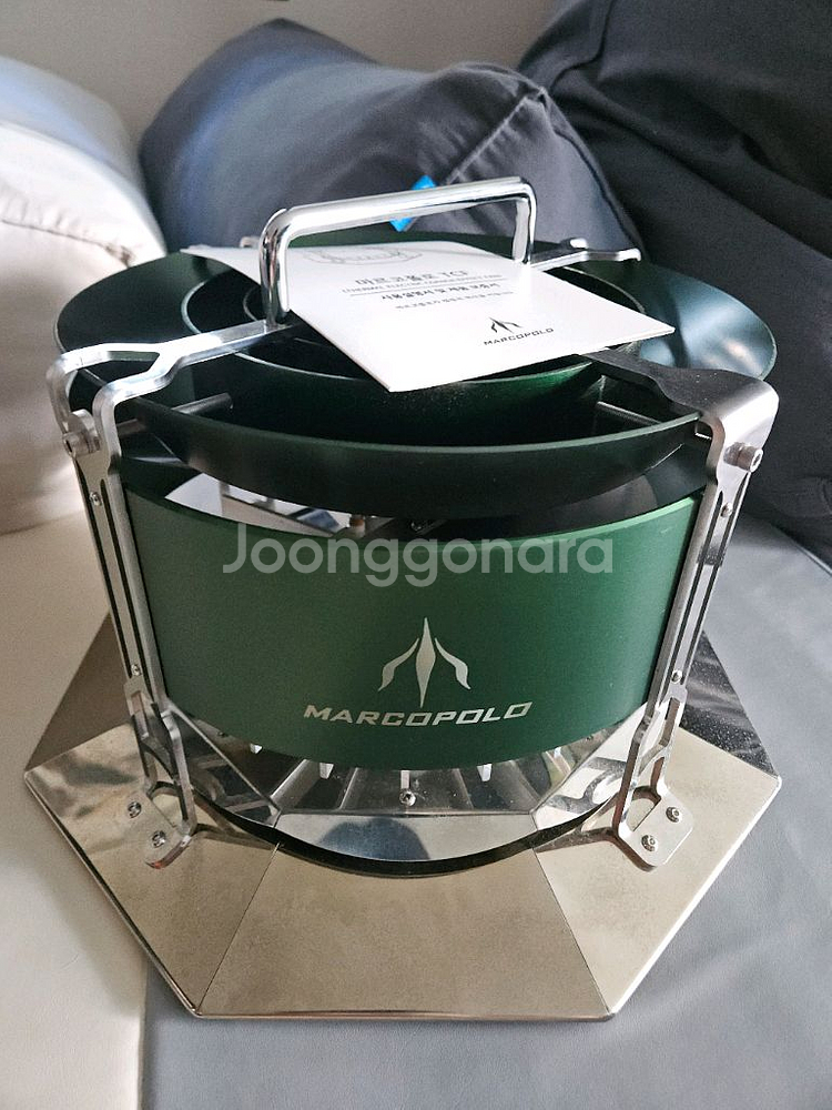 마르코폴로 무동력팬 TCF--0