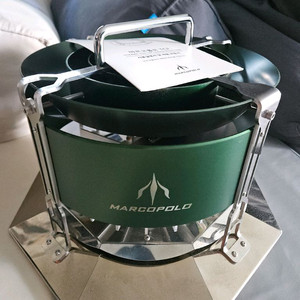 마르코폴로 무동력팬 TCF