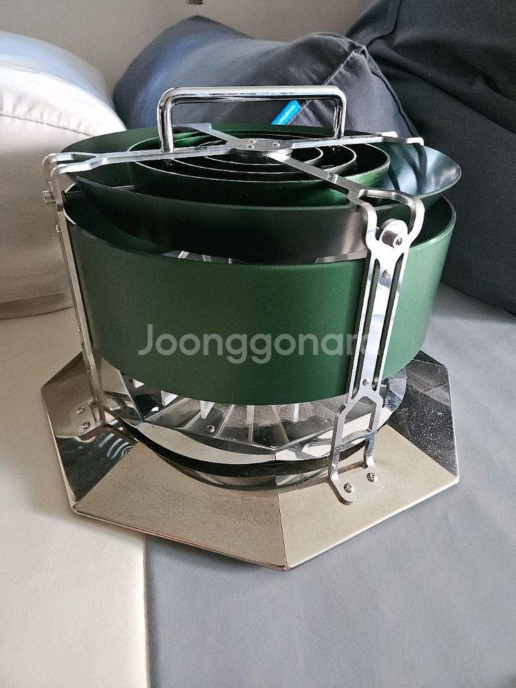 마르코폴로 무동력팬 TCF--1