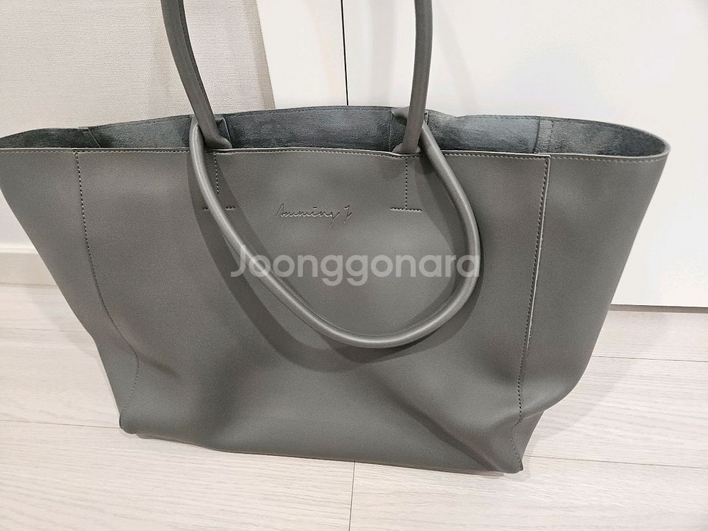 아밍제이 기저귀가방 토트백--1