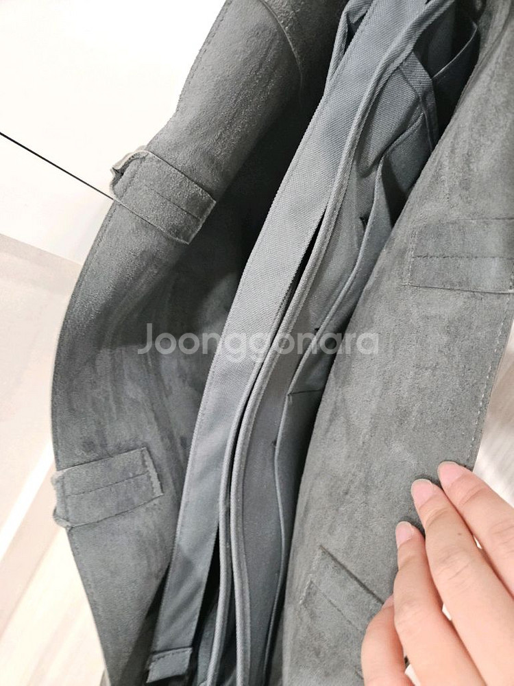 아밍제이 기저귀가방 토트백--4