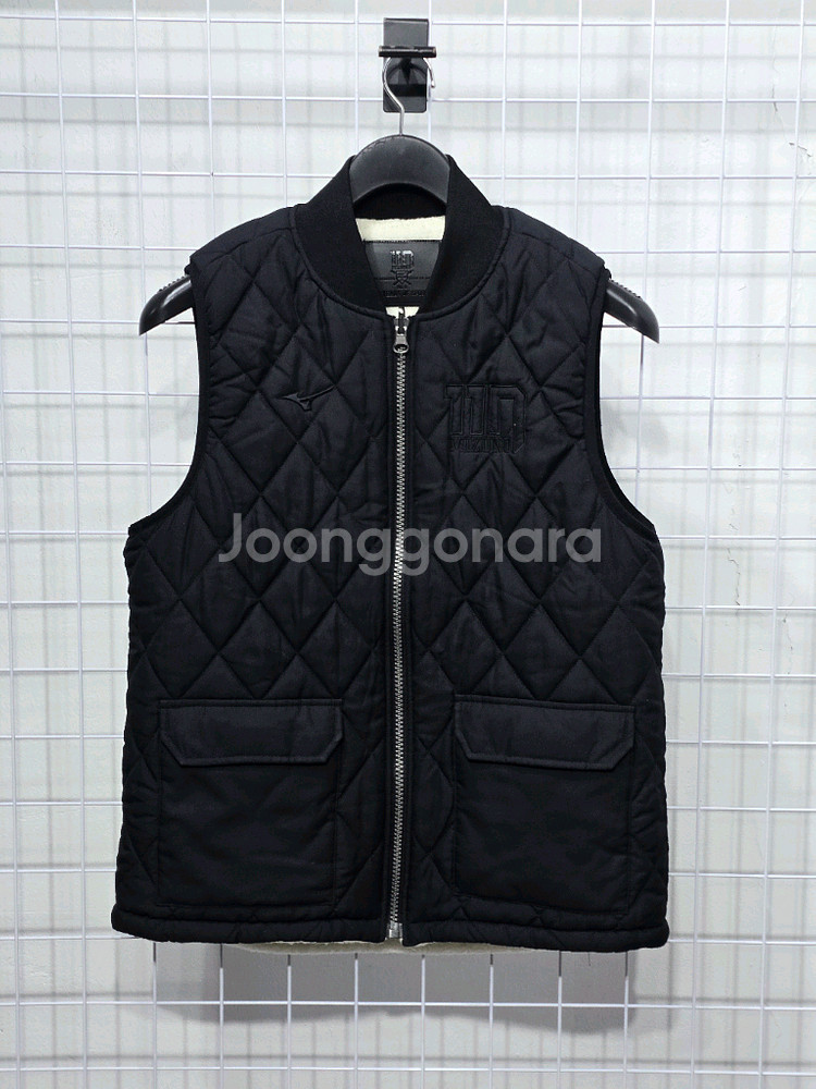 미즈노 양면 리버시블 베스트 105--0