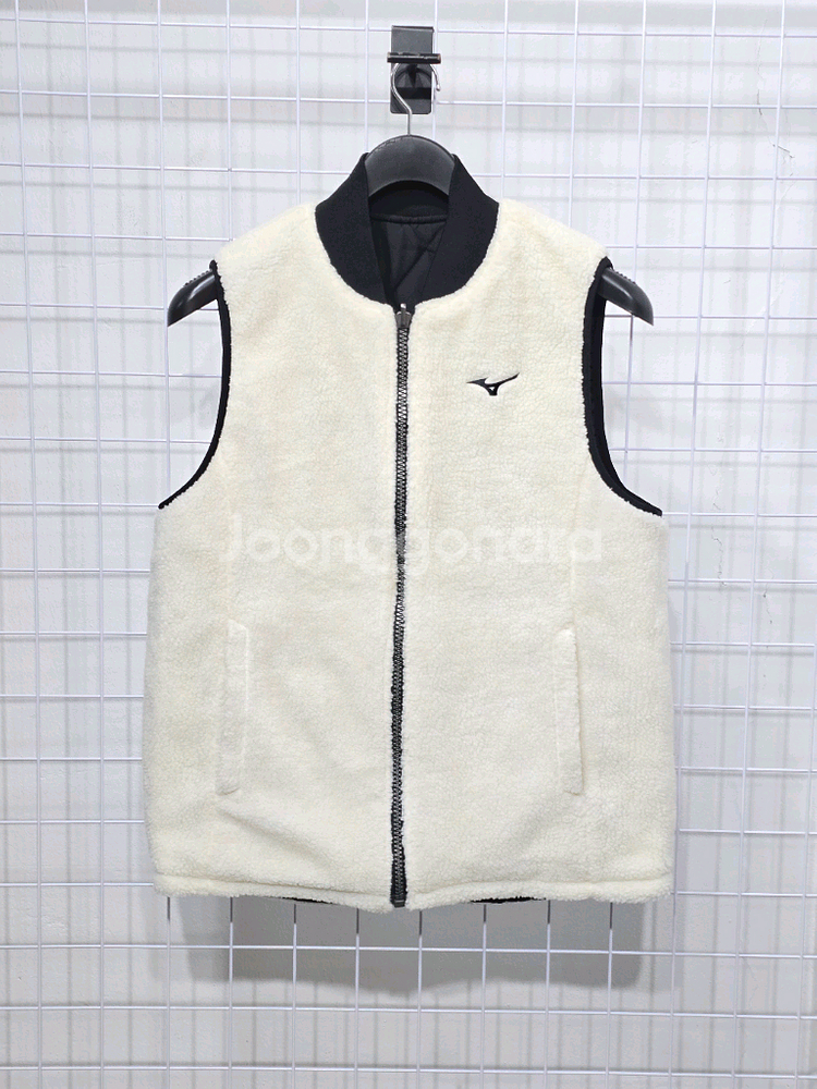 미즈노 양면 리버시블 베스트 105--2