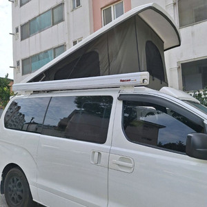 스타렉스 캠핑카