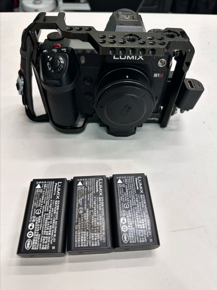 파나소닉 s1h 이미지