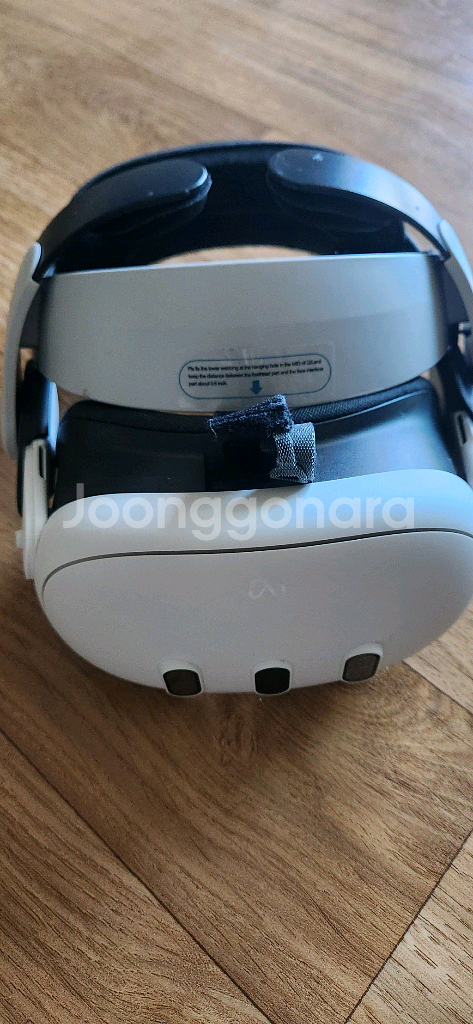 메타퀘스트3 128gb 배터리 스트랩 포함--0