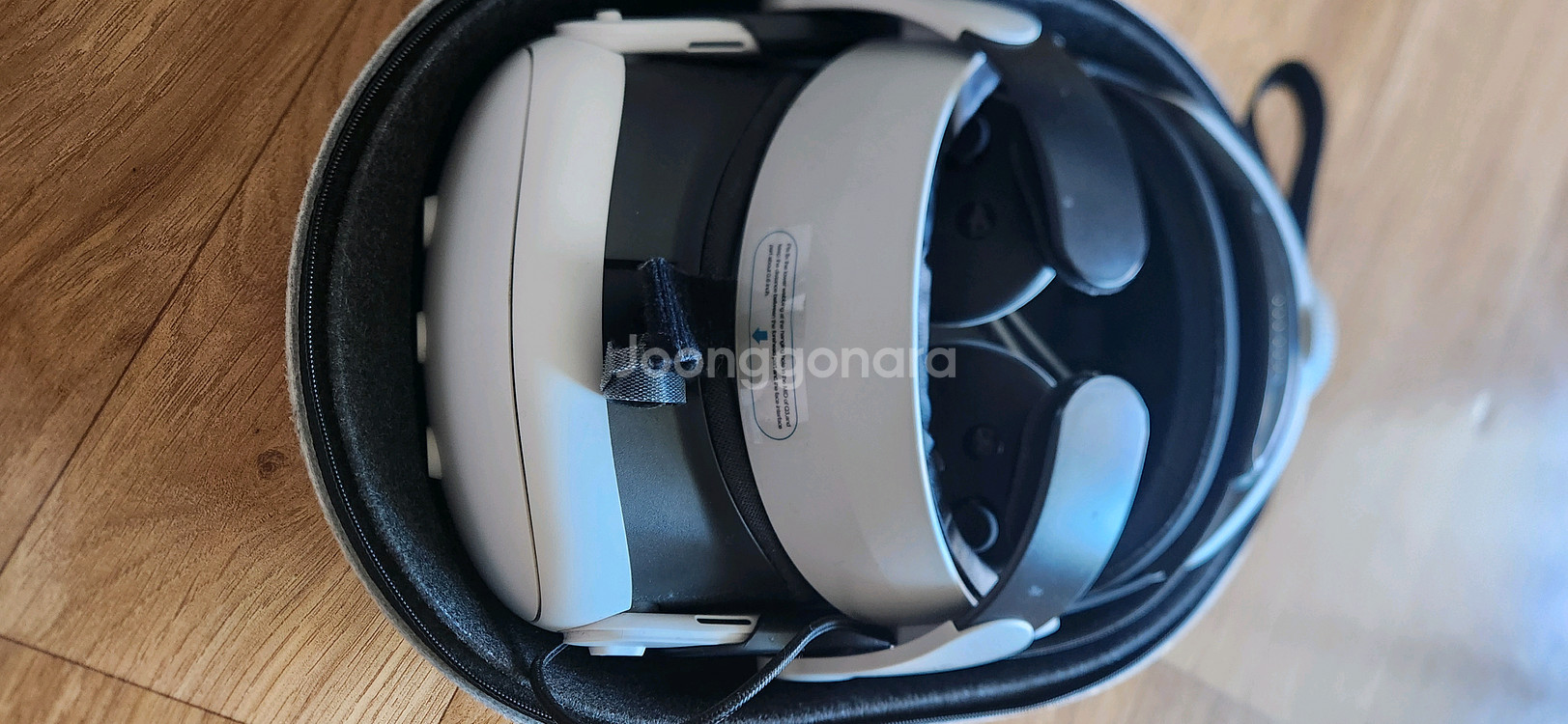 메타퀘스트3 128gb 배터리 스트랩 포함--3