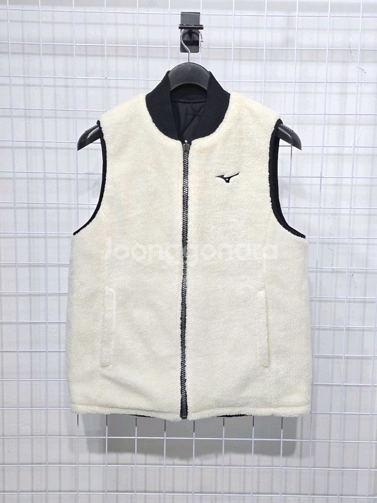 미즈노 양면 리버시블 베스트 105--5