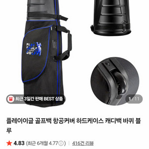 골프백 항공 하드케이스 판매합니다