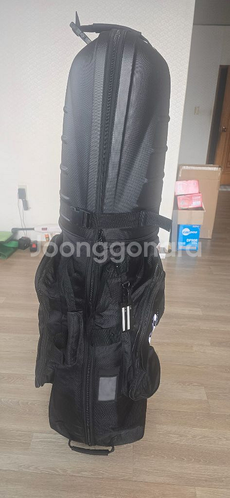 골프백 항공 하드케이스 판매합니다--3