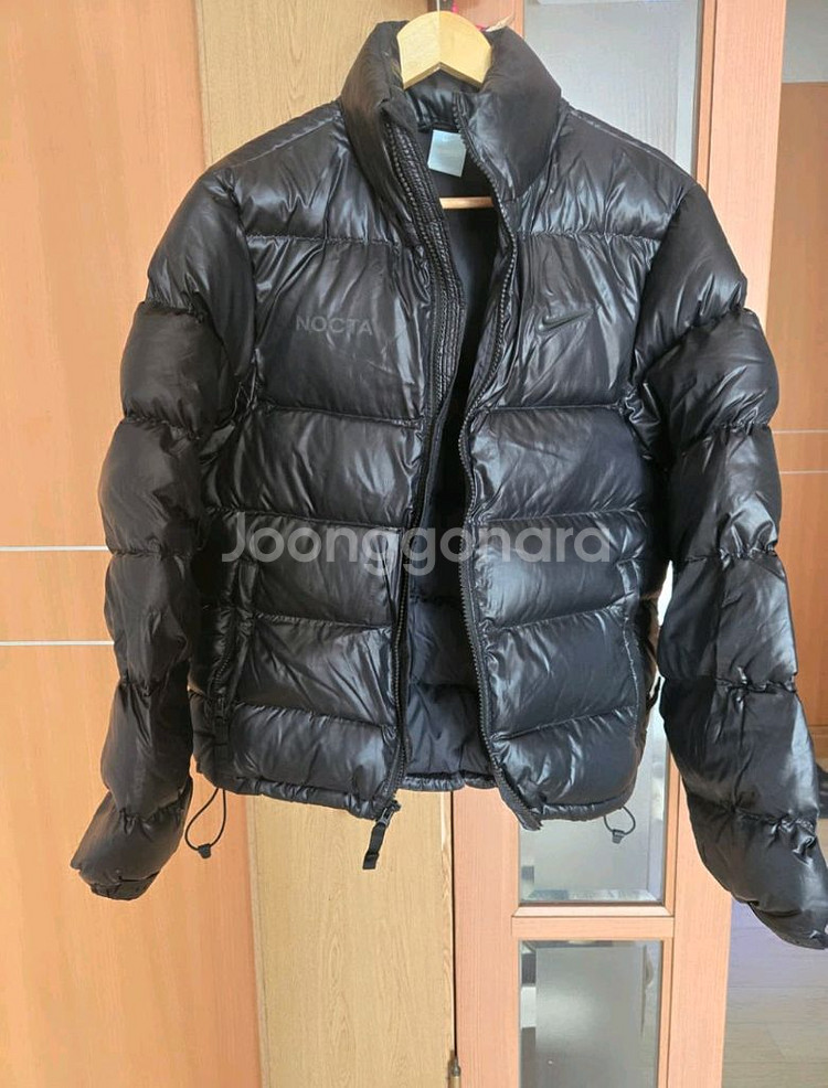 나이키x녹타패딩 아시안핏 S--0