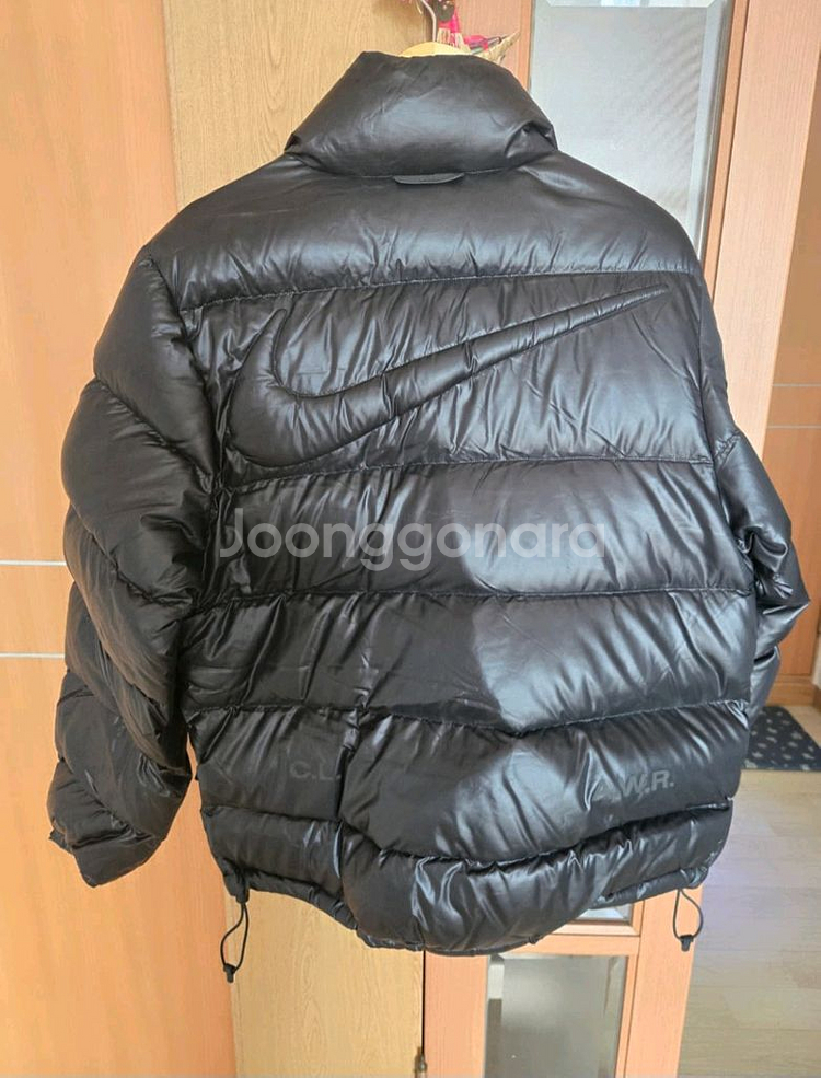 나이키x녹타패딩 아시안핏 S--1